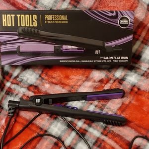 Hair straightener